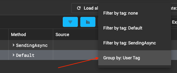 按标签分组样本 按标签分组样本