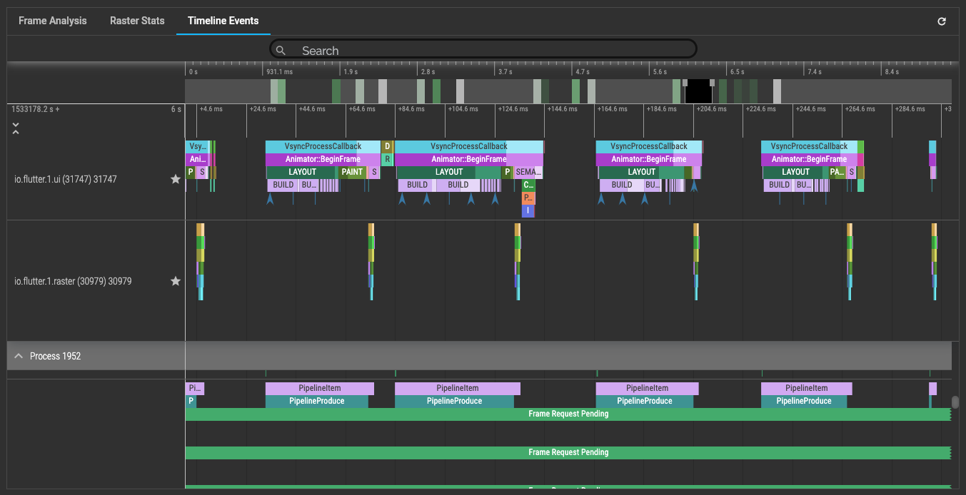 perfetto_trace_viewer perfetto 跟踪查看器