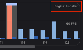描述当前 Flutter 渲染引擎的文本 Flutter 渲染引擎文本