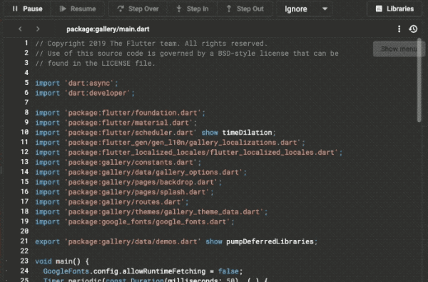 打开文件对话框 打开文件对话框